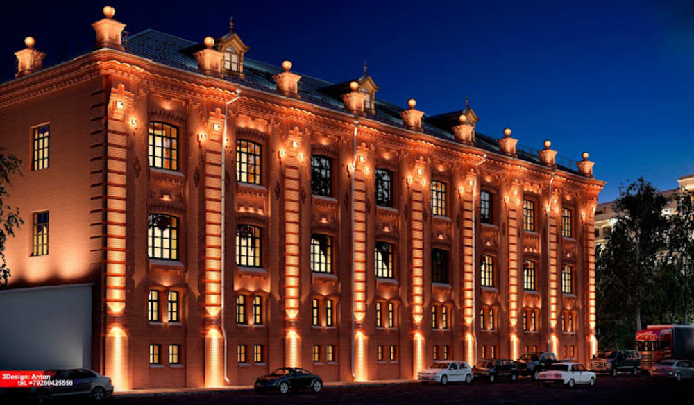 Freedom Aleksandrovskaya