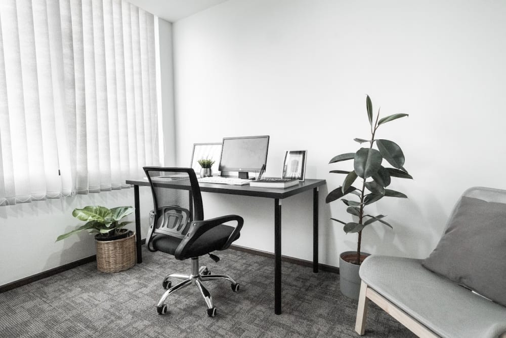 P.work co office space Chiang Mai