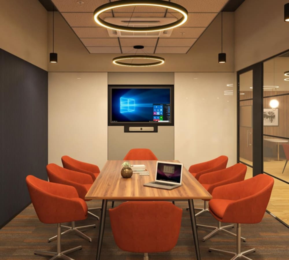 Awfis Ecospace Business Park