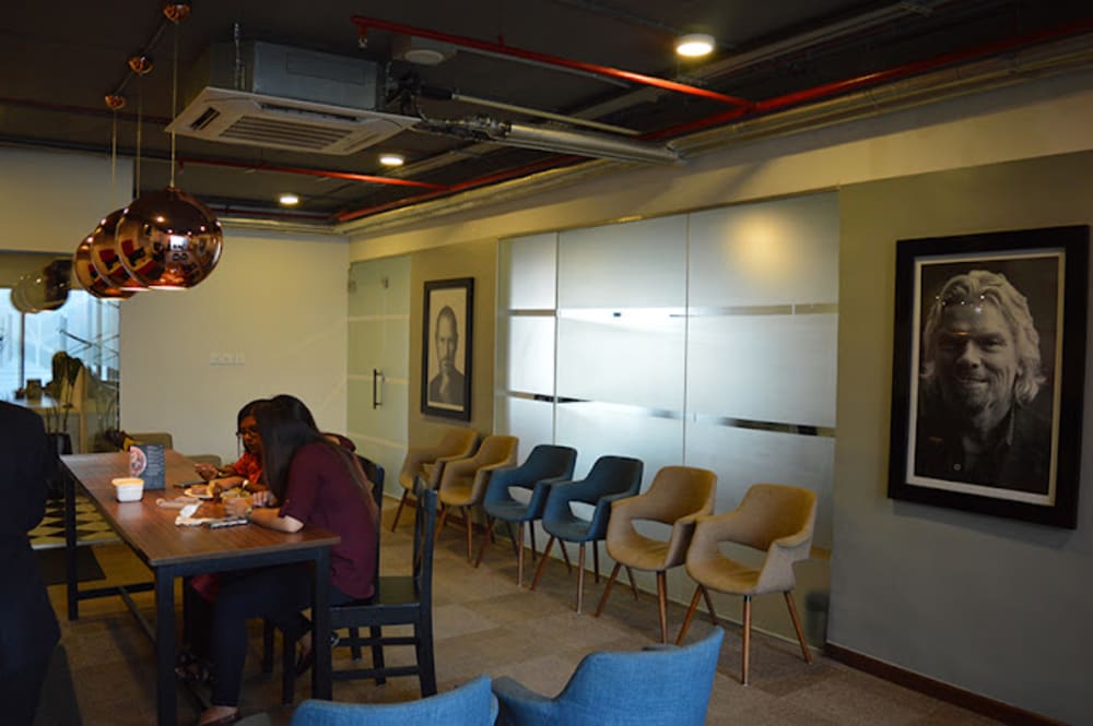 The Hive Flexible Workspaces- Bengaluru