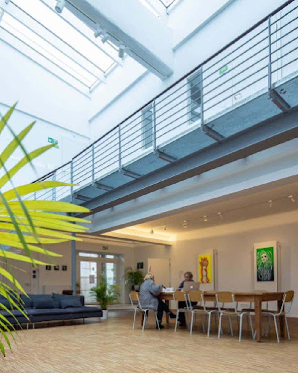 Mathildenhof Mathildenstraße