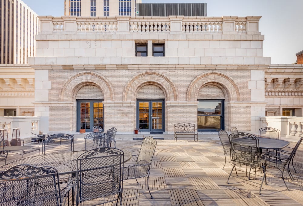 Balcony West Event Venue Denver