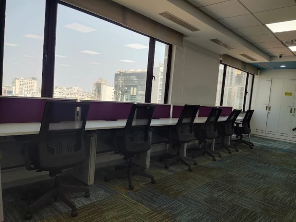 Cove Offices Coworking Perungudi- Chennai