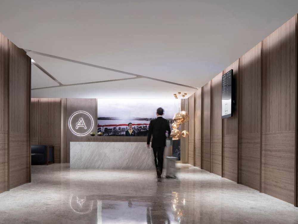 Plaza Premium Lounge Leshan Railway Station