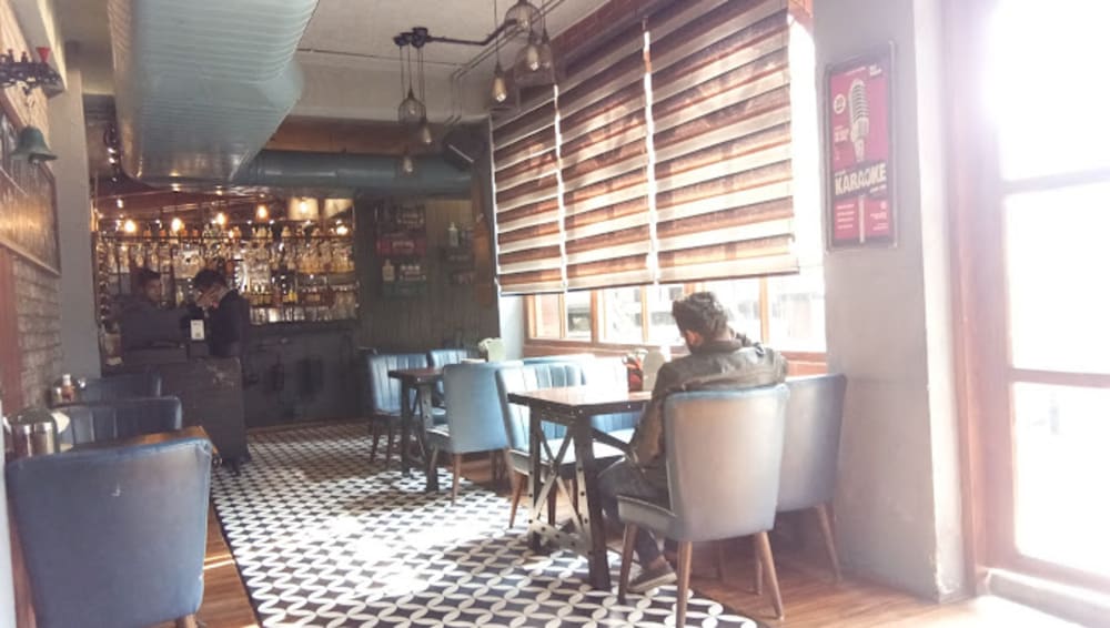 Barcode - myHQ Coworking