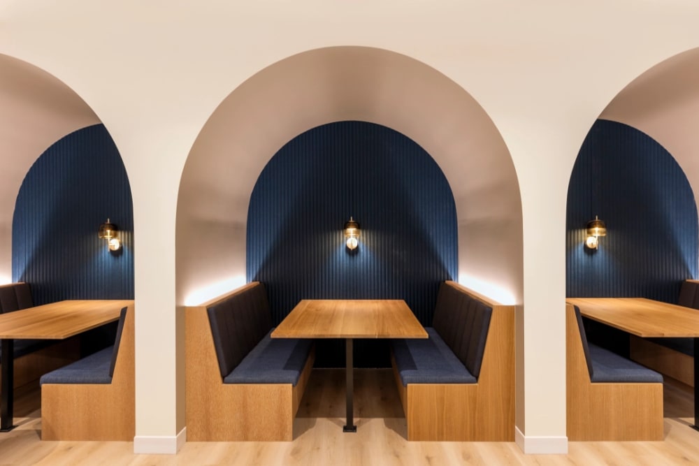 Industrious Washington St