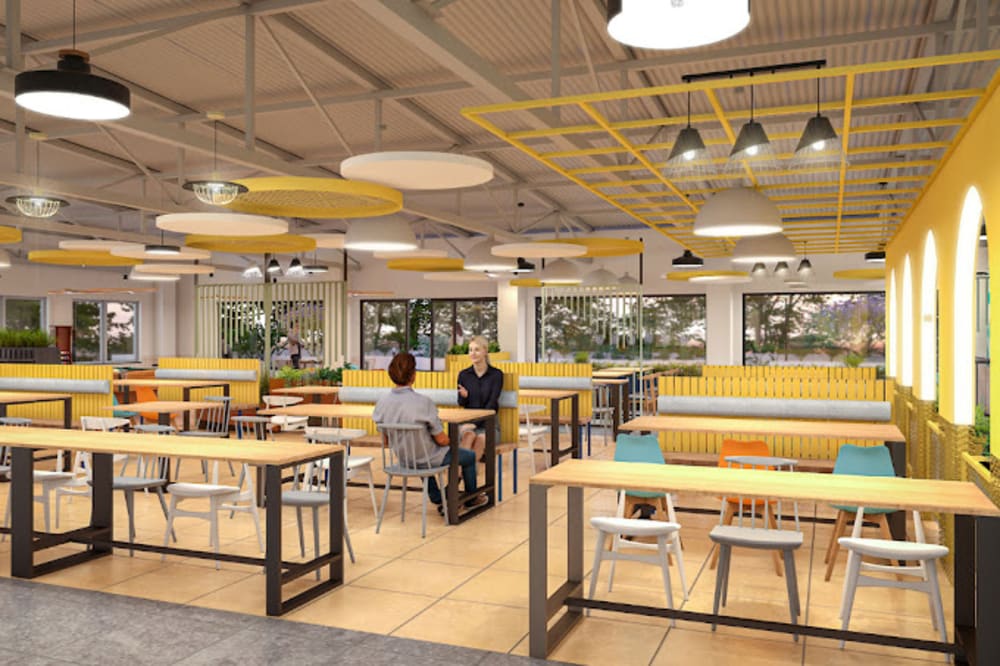 IndiQube Infinia Madiwala- Bengaluru