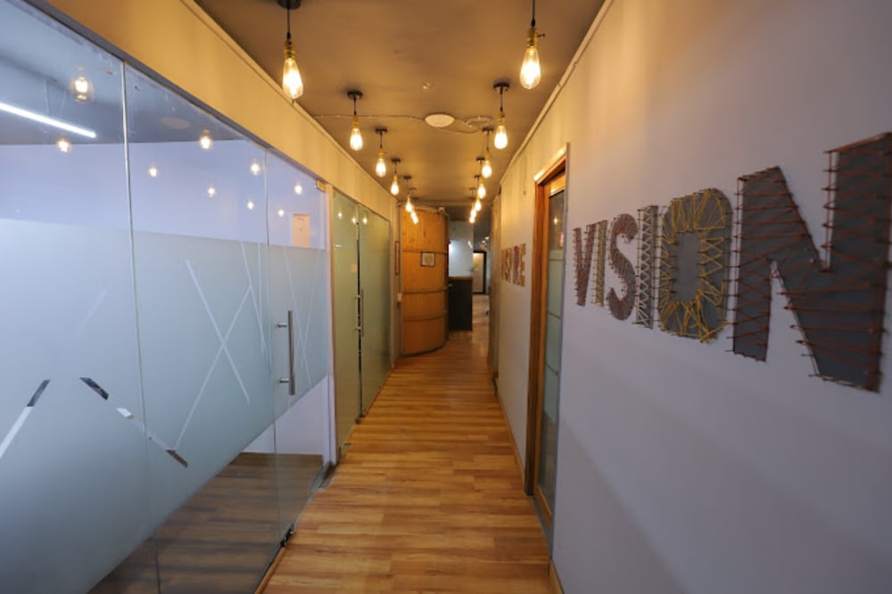 Fume Coworking Space