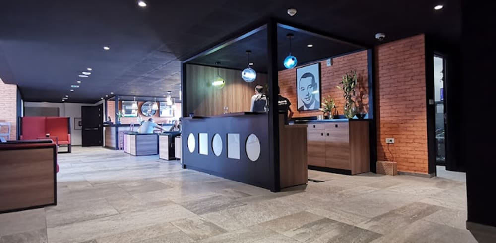 kowork Onomo Sidi Maarouf