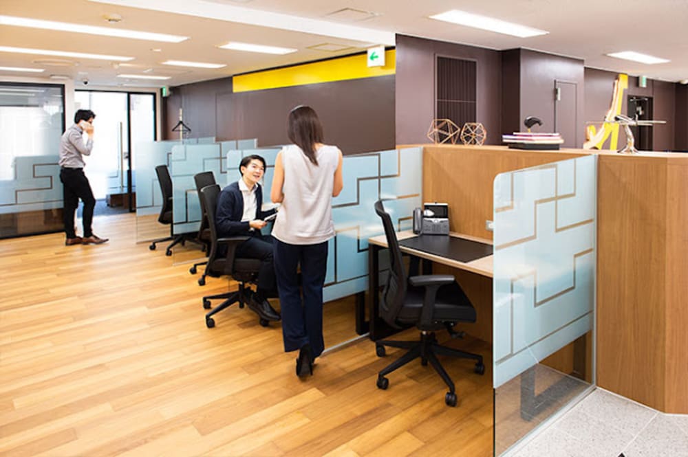 Servcorp The Nihonbashi Daiei Building