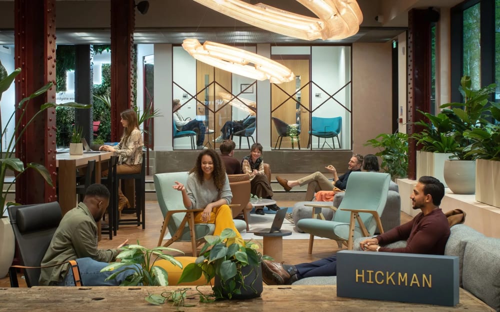 Great Portland Estates 53 Jermyn Street