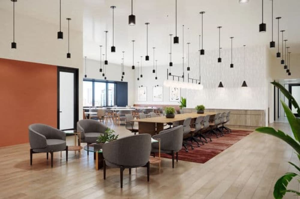 Industrious 301 Congress Avenue