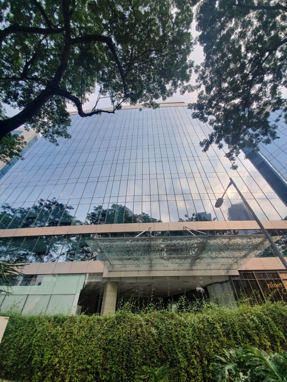 Indigo Suites Office Jakarta