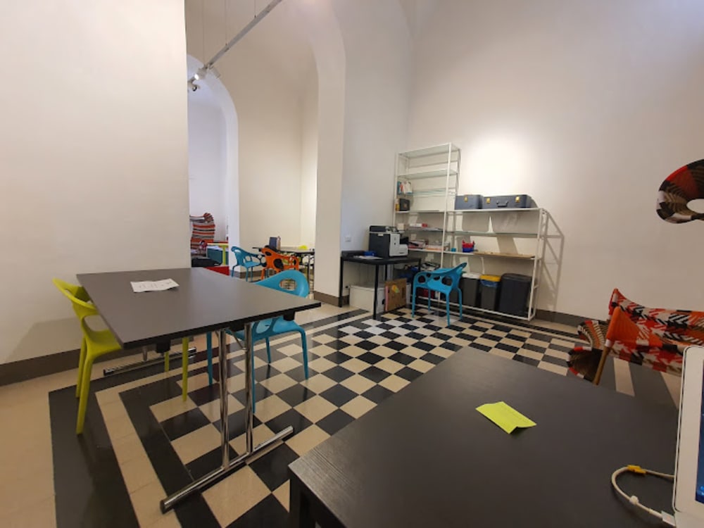 Impact Hub Via Palermo- Rome