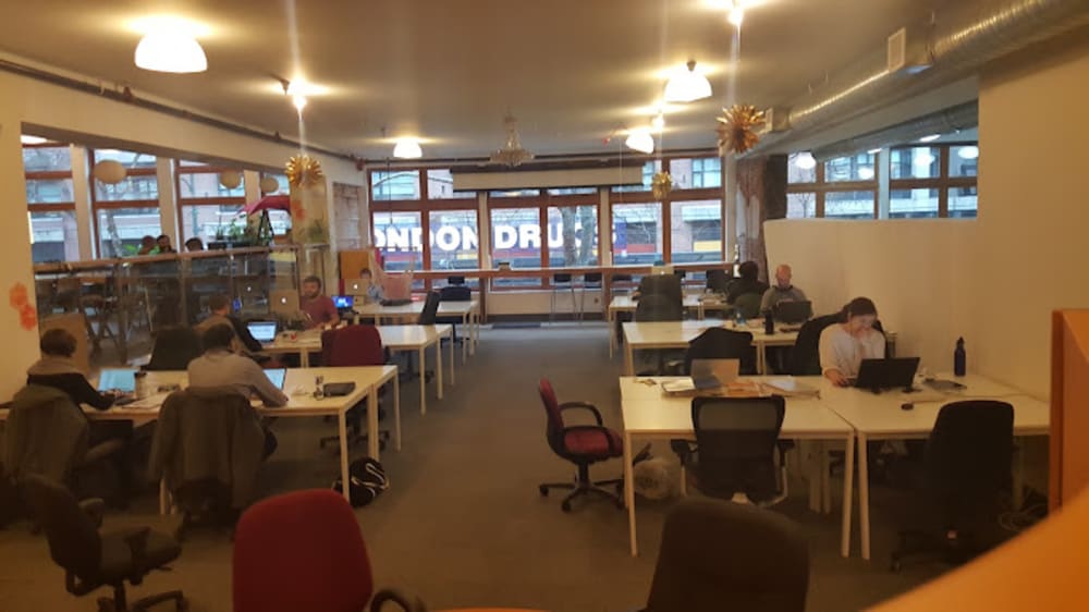 HiVE Vancouver Coworking