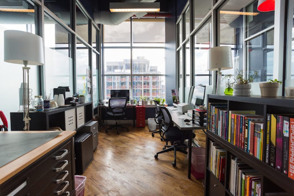 Green Desk Greenpoint 42