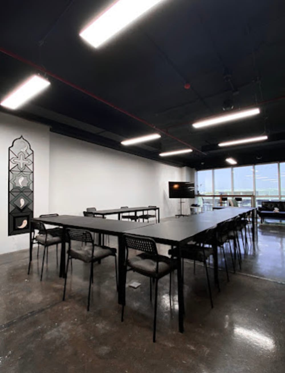 Upgrade Creative Space