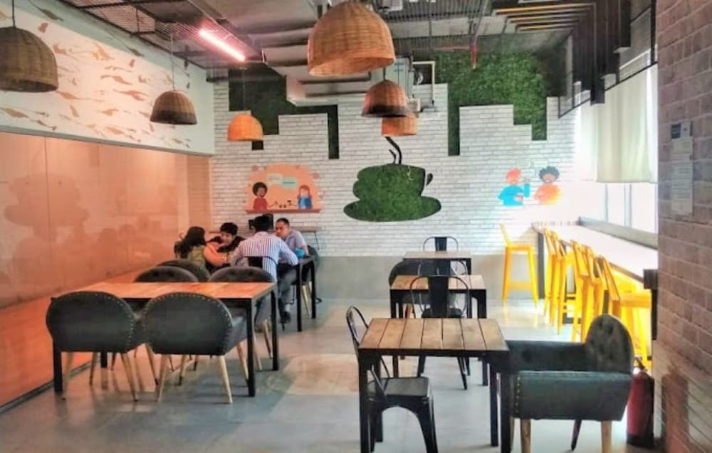 IndiQube Logix Cyber- Noida