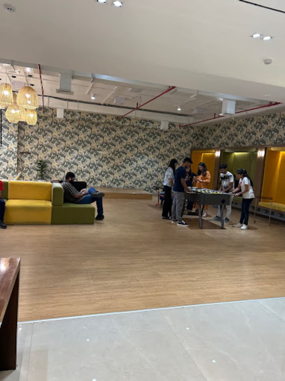 Space Creattors Gurgaon