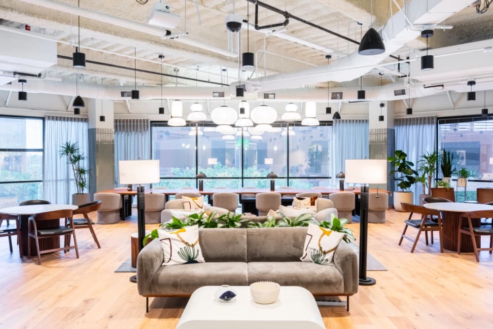 Industrious Bristol St