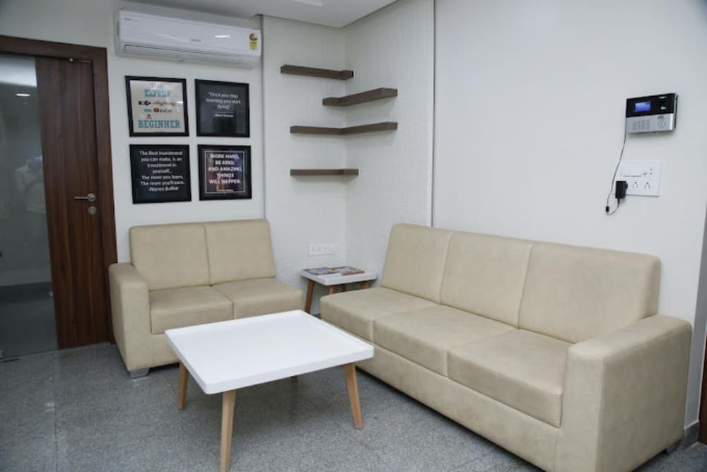 Skillstride Spaces- Hyderabad