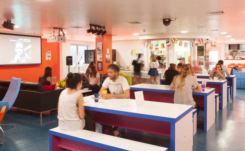 Oasis Serviced Offices London Kingsbury House