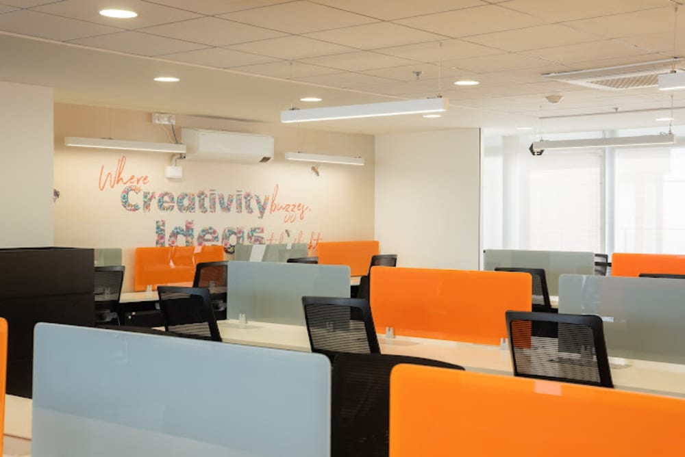 BuzzWorks at Brigade Towers- Bengaluru