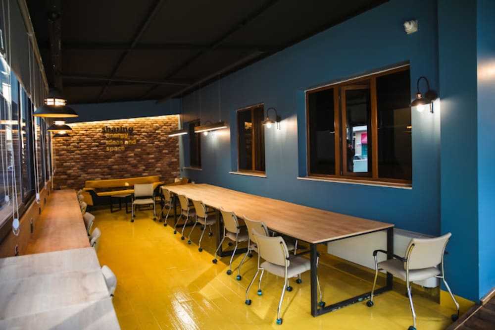 BlueOffice Coworking