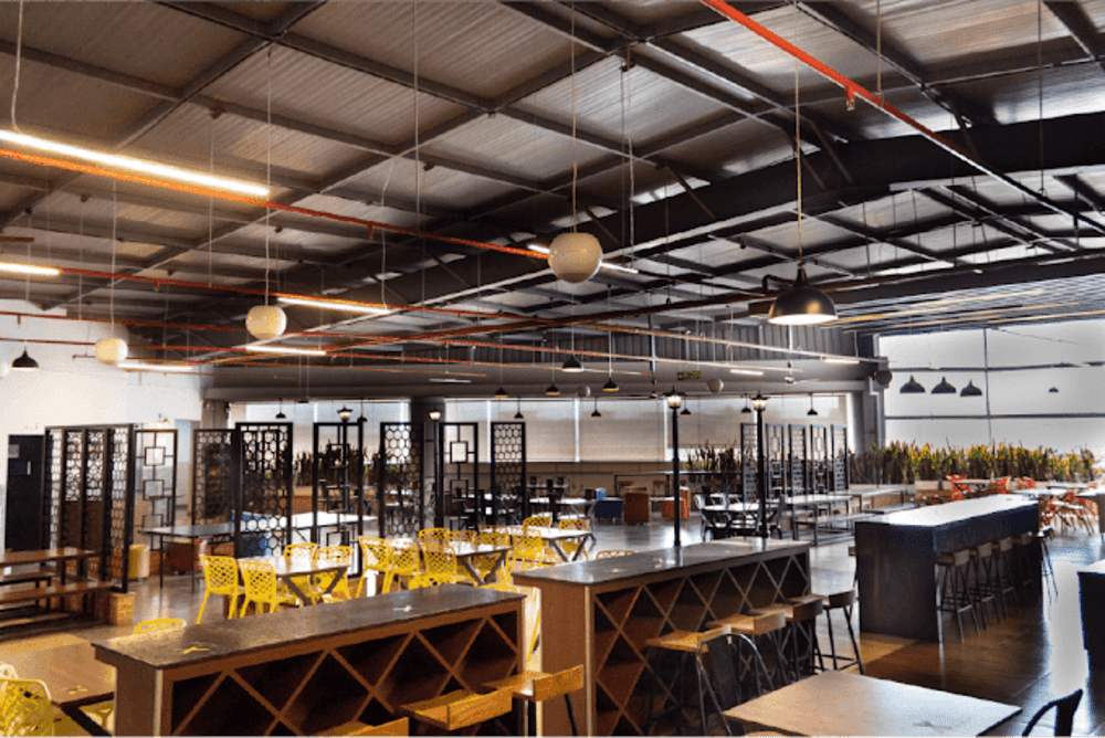 IndiQube ETA Space- Bengaluru