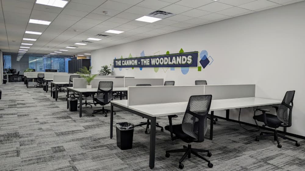 The Cannon The Woodlands