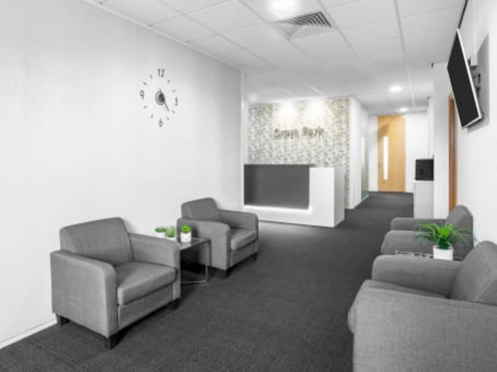 Regus Leicester Grove Park