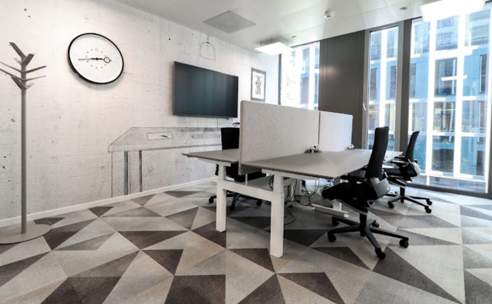 Scaling Spaces Sono West