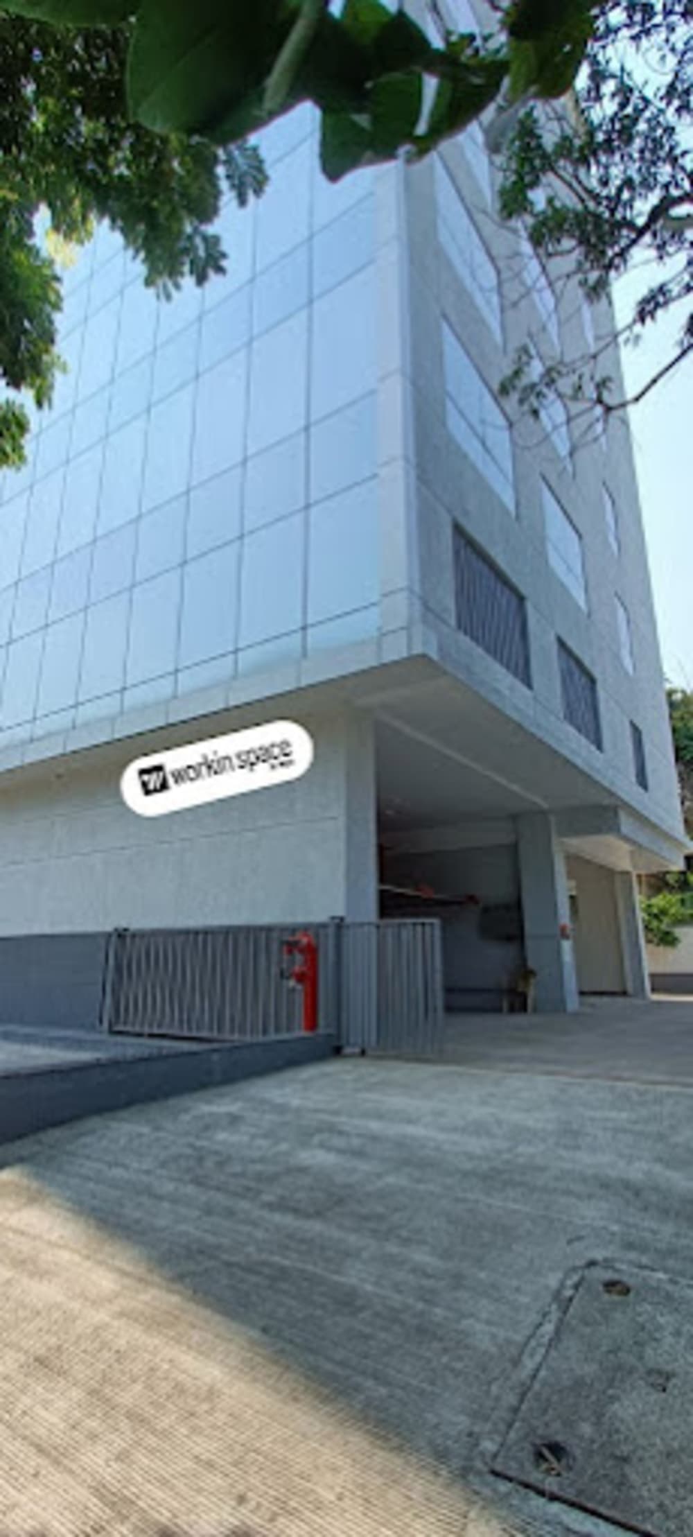 Workin Coworking Space Baner