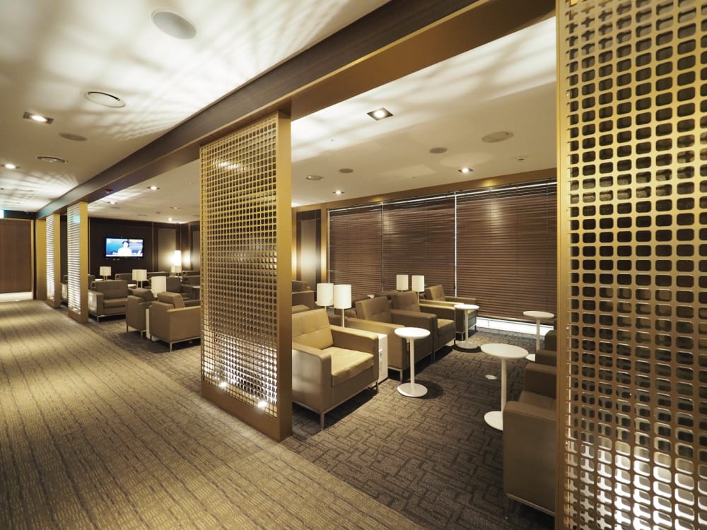 Plaza Premium Lounge Skyhub Lounge International Departures