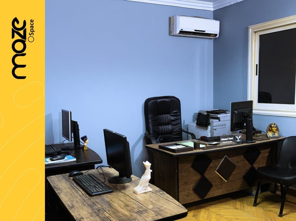 Maze Coworking Space