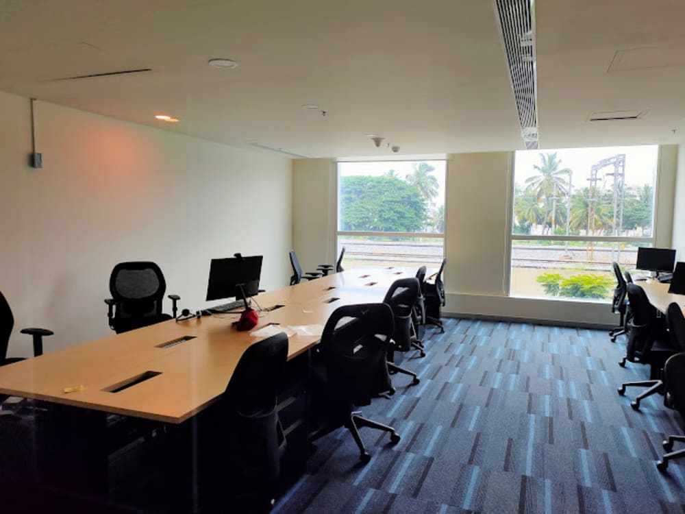 COWRKS Yelahanka Northstar- Bengaluru