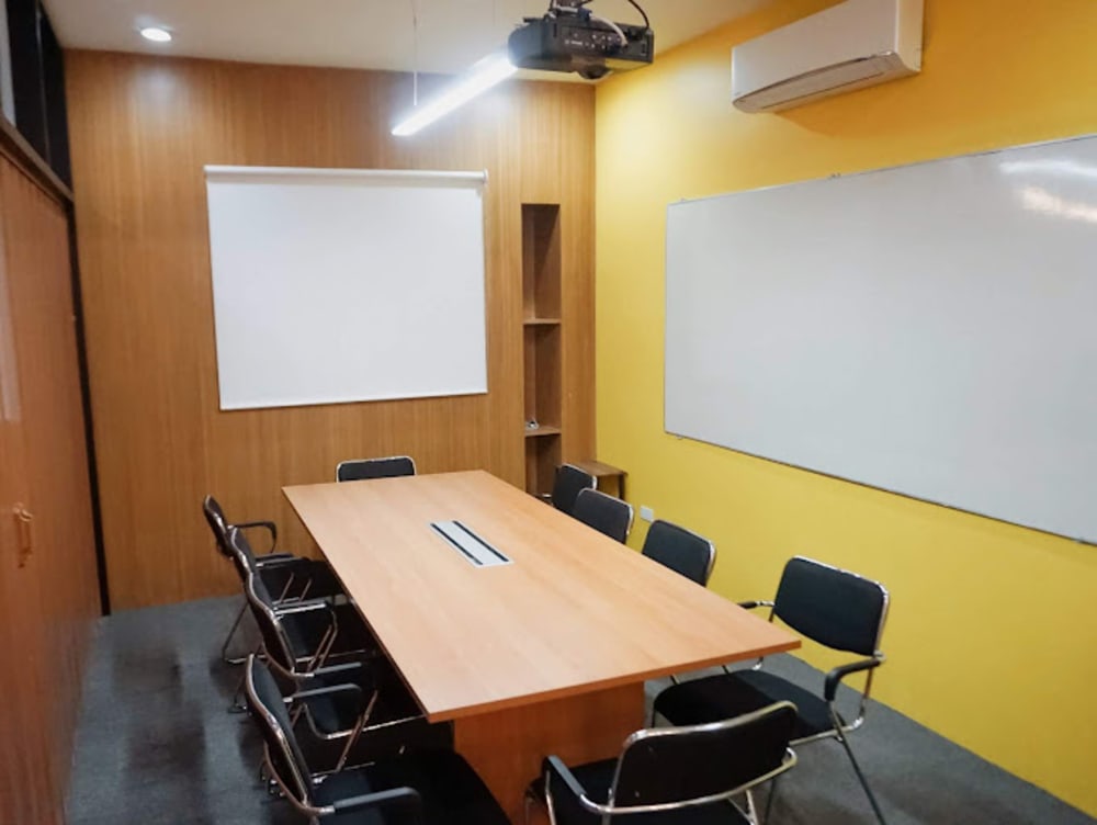 Shared Space Coworking Space