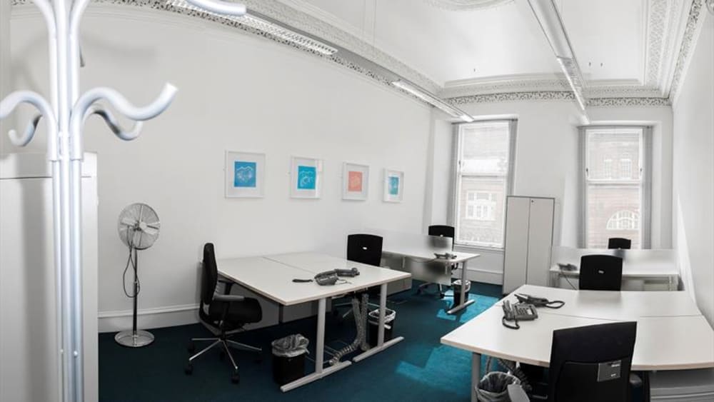 Blue Square Offices Ltd Glasgow