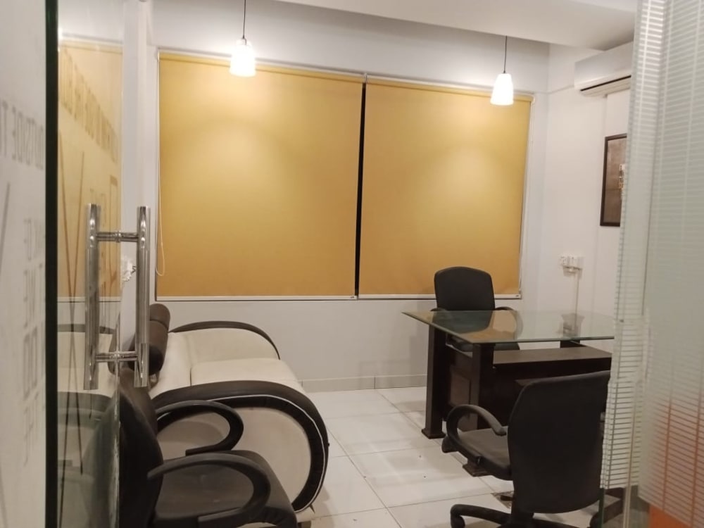 Work Studio Badar Commercial Karachi