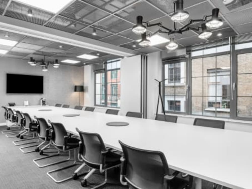 Regus London Old Street