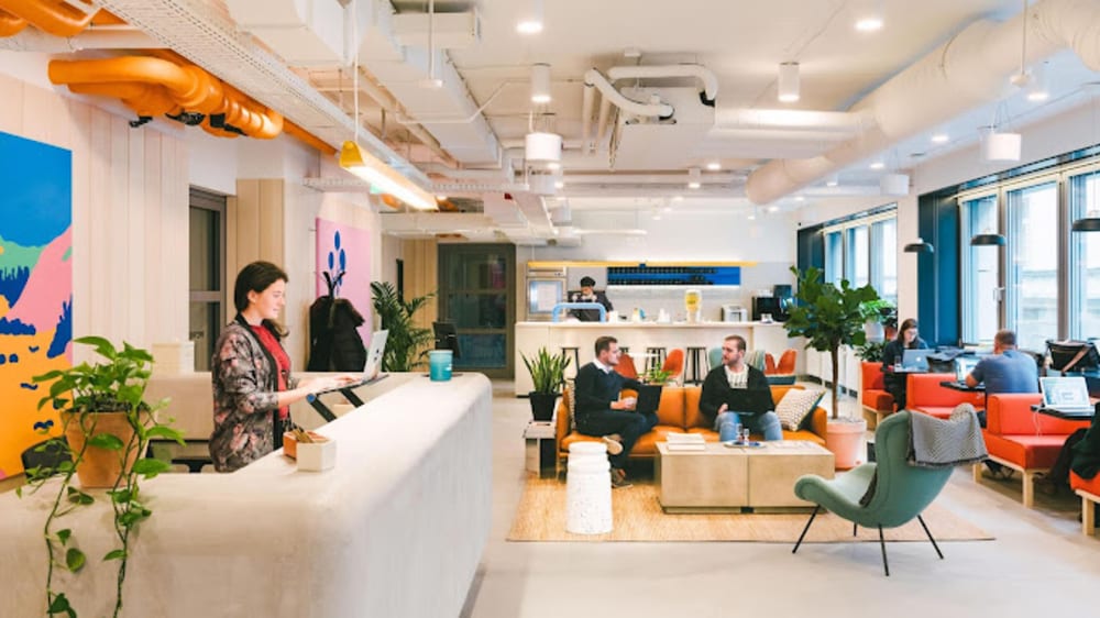 WeWork Altstadt-Lehel