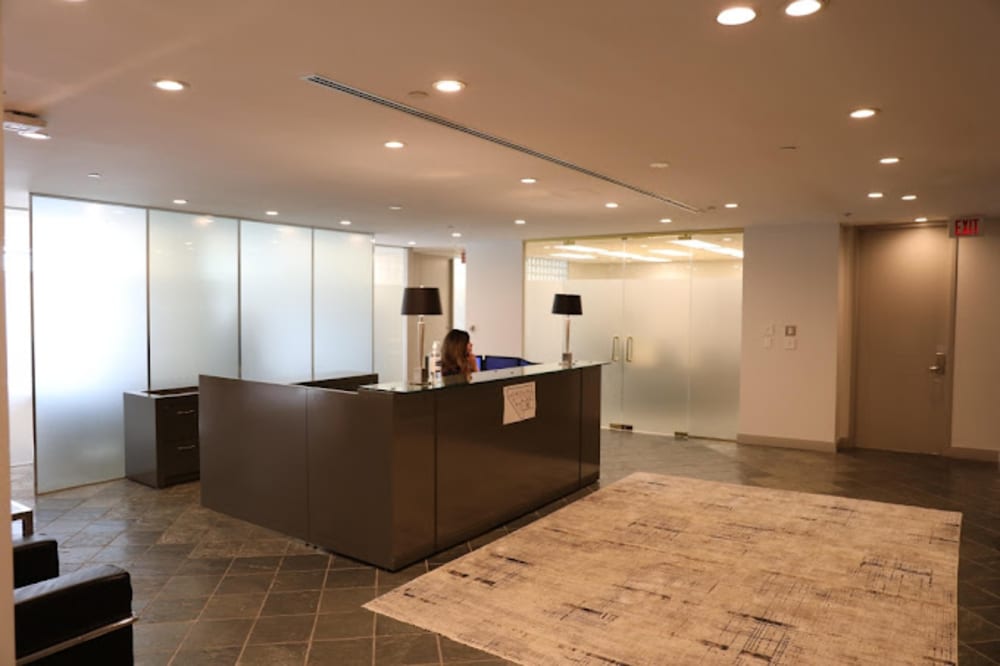 First Executive Centre