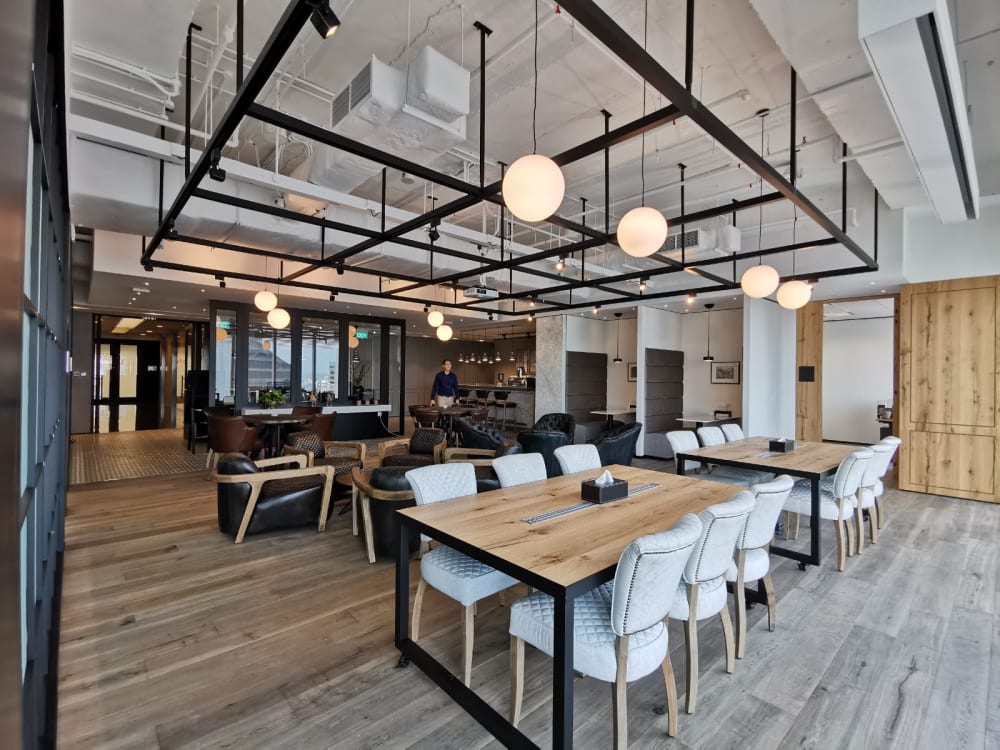 The Executive Centre - Ocean Financial Centre (Level 37)