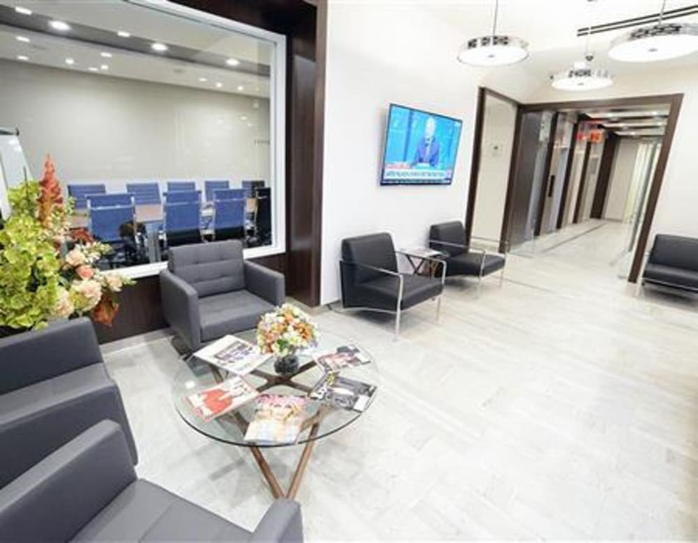 Jay Suites Madison Avenue - NYC Office Space Rentals