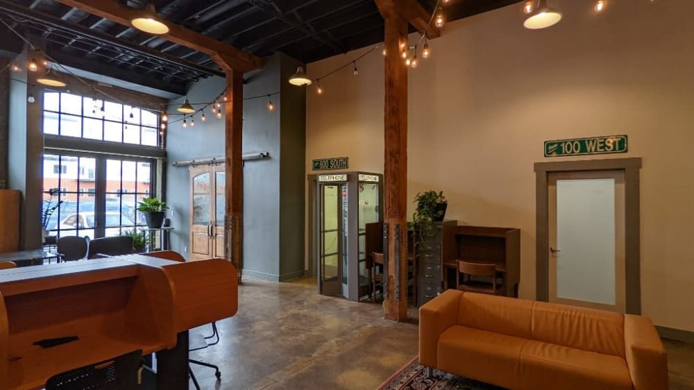 The Startup Building Co-Working