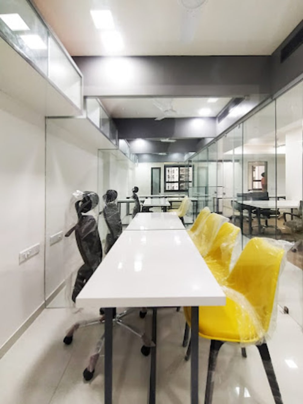 Nuaxa Workspaces Jodhpur Cross Road