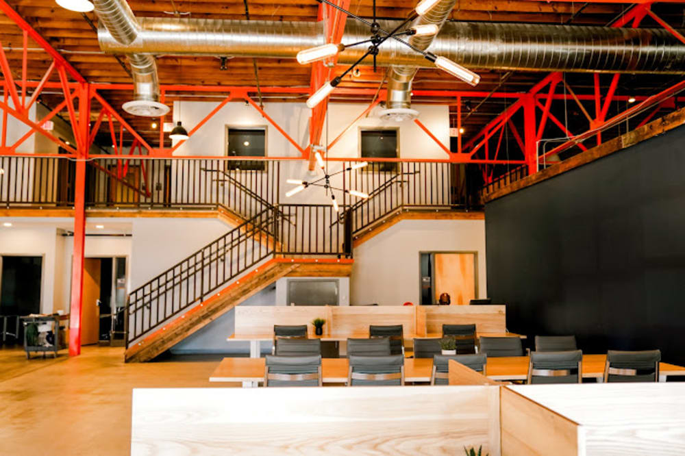 The Loading Dock-Wake Forest