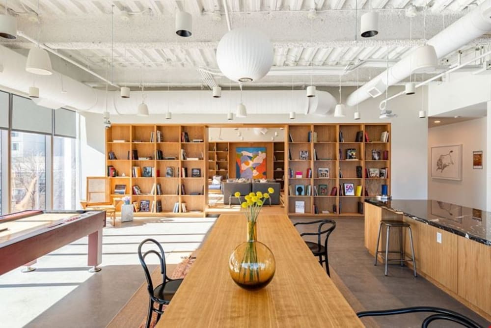 WeWork Financial House