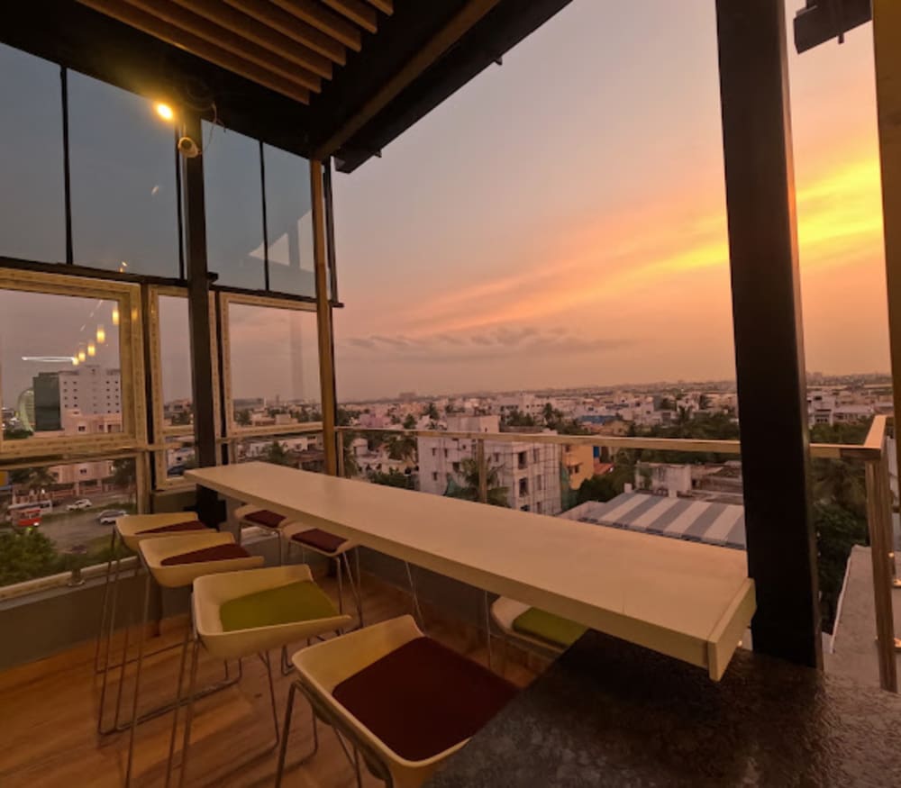 canyon coworking space- Chennai