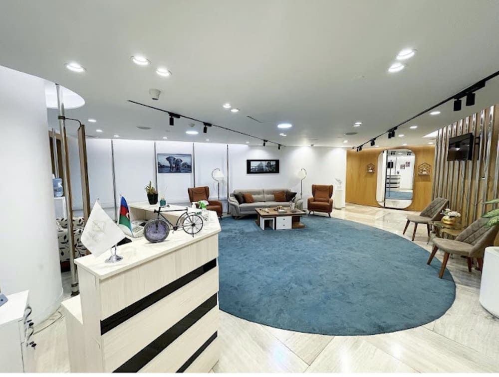 Regus - Baku ASK Plaza